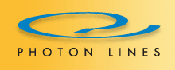 le logo de Photon LINES